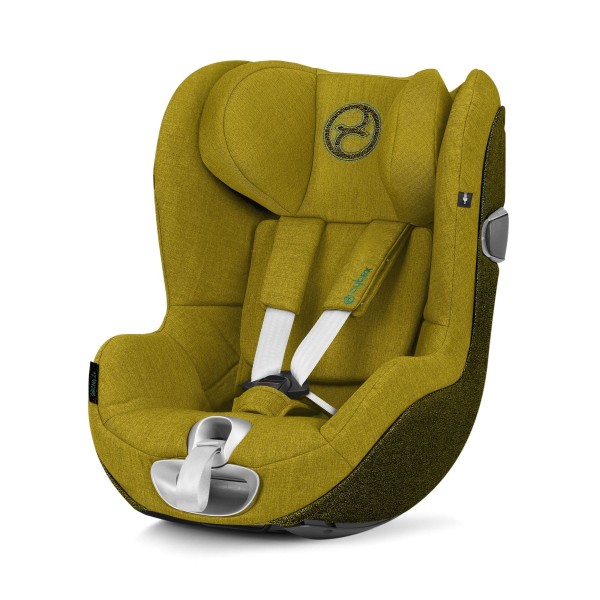 CYBEX Sirona Z i-Size Autositz Plus Mustard Yellow