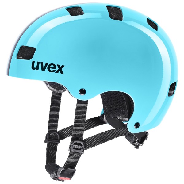 UVEX Helm Kid 3 51-55cm racy sky
