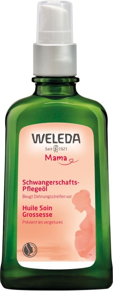 WELEDA Schwangerschafts-Pflegeöl 100ml