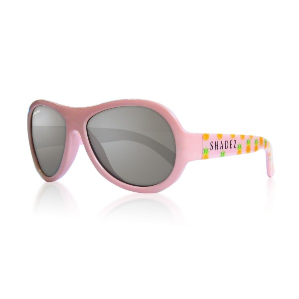 SHADEZ Pink Baby 0-3 Jahre Pineapple Party Sonnenbrille