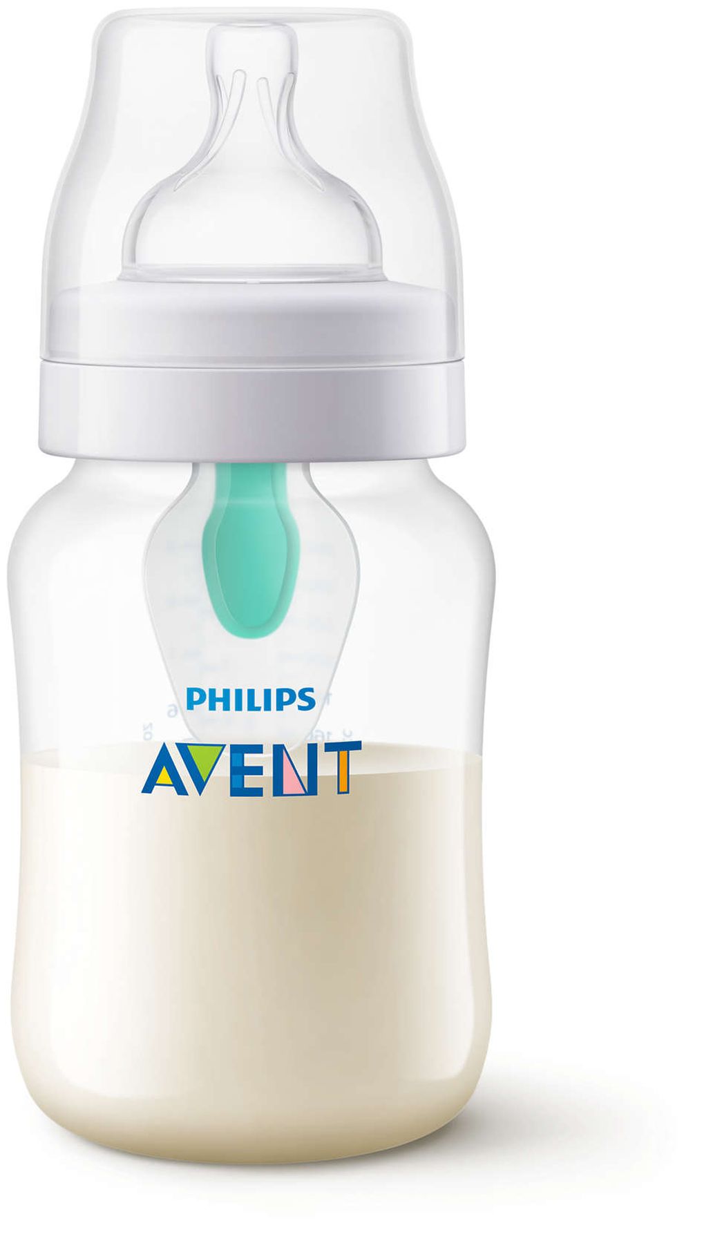 Philips Avent Anti Colic Babyflasche 260ml Giraffe 