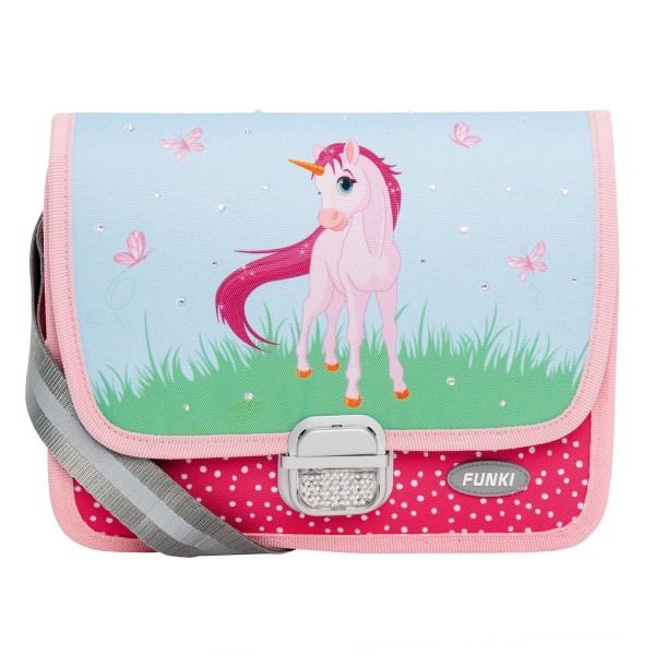 FUNKI Kindergarten Tasche pink unicorn